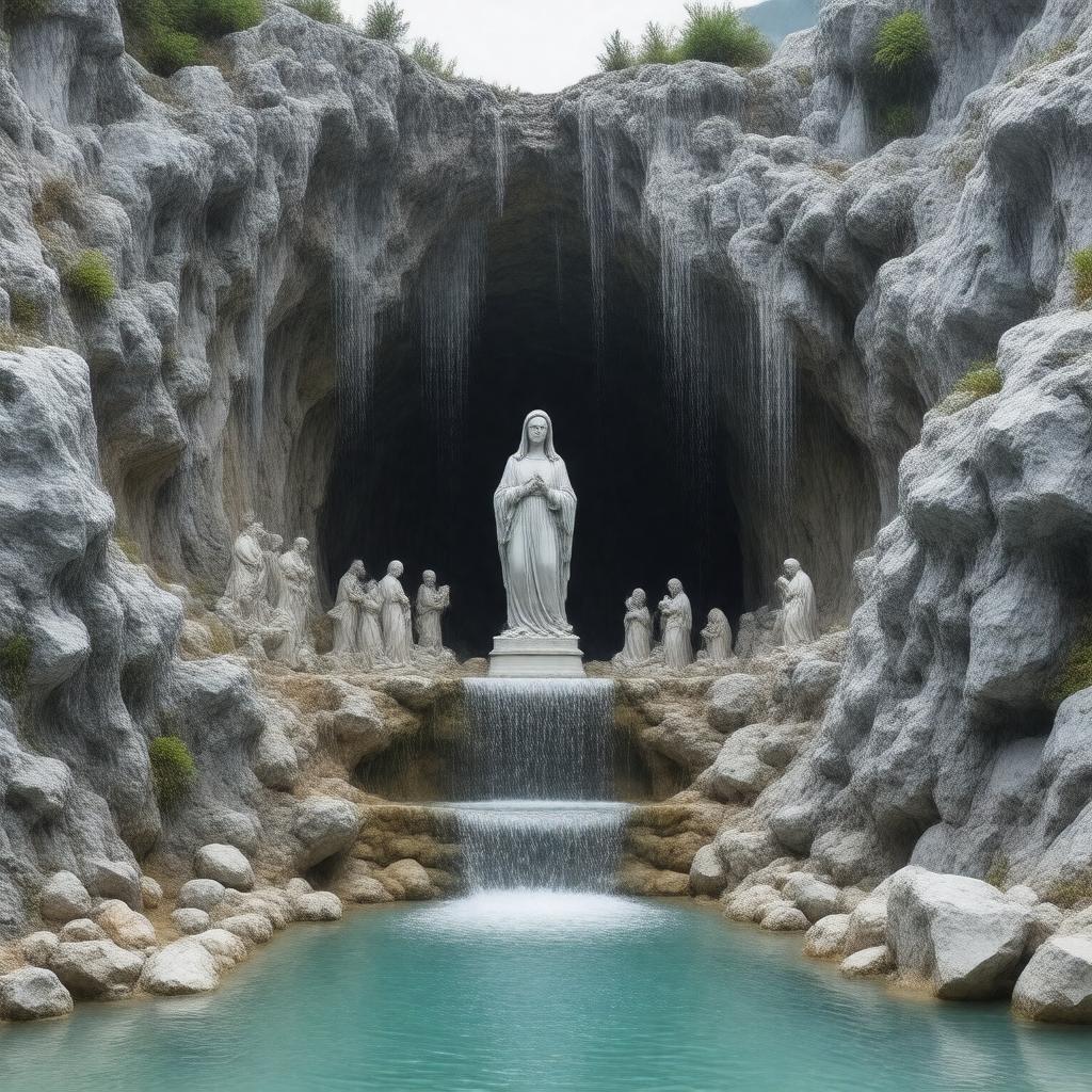 Our Lady of Lourdes